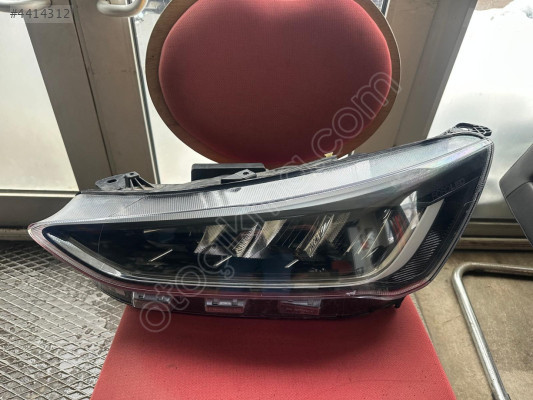 MİRİM OTODAN FORD FOCUS 4.5 SOL FAR