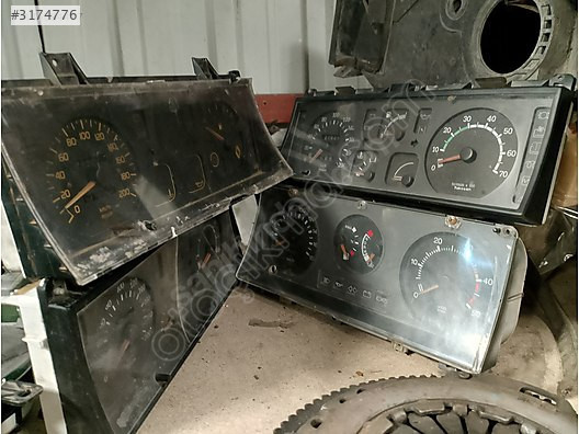 RENAULT 9 DİZEL BENZİNLİ KADRAN BULUNUR