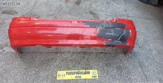 ASTRA G SEDAN HECBEK ARKA TAMPON