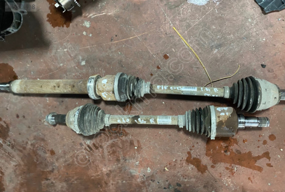 FORD FİESTA SAĞ SOL AKS ORİJİNAL