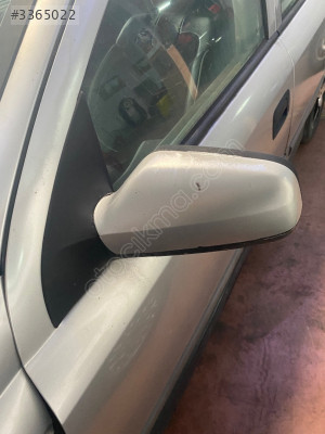 2003 OPEL ASTRA G SOL DİKİZ AYNASI