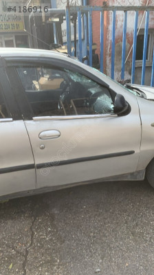 fiat albea sağ ön kapı
