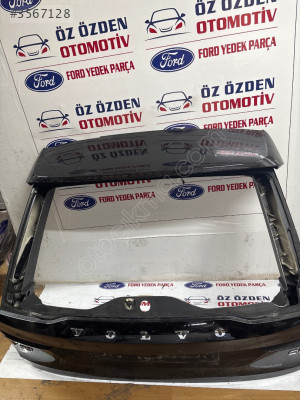 Volvo v90 arka bagaj hatasız