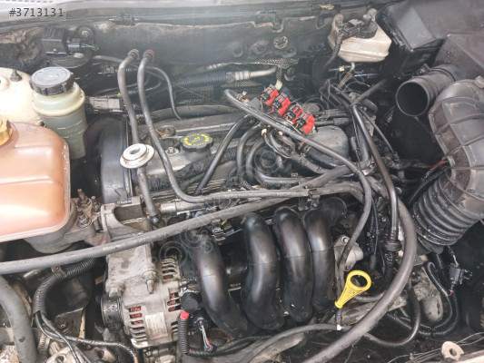 FORD FOCUS 1.6 BENZİNLİ KOMPLE MOTOR ÇIKMA