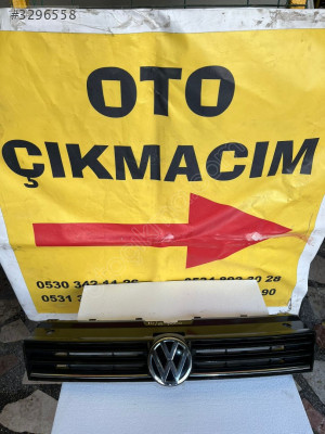 VW POLO 2014-2015 ÖN PANJUR 6C0853651