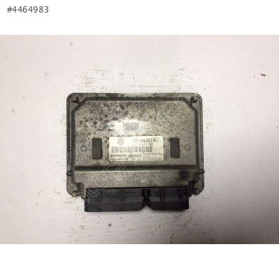 Skoda Fabia Motor Beyni 03E906033R 5WP44224 SİMOS3PG