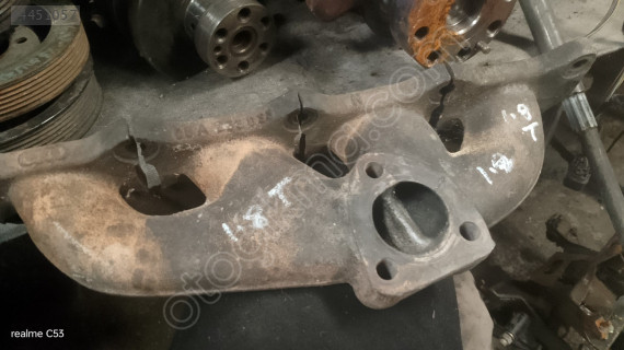 1.8 T AUDİ TT EKSOZ MANİFOLD