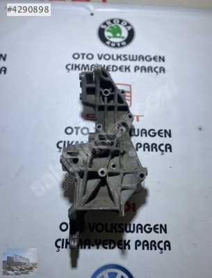 VW PASSAT AUDİ A4 A5 A6 1.8 T 058145523E ŞARJ KLİMA BAĞLANTI BRA