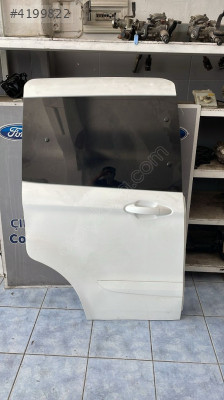 Ford Tourneo Courier Sağ Arka Kapı