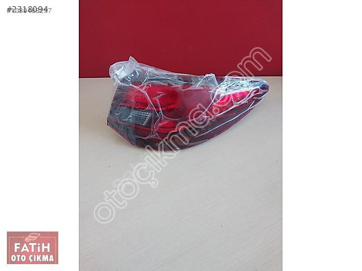 OPEL ASTRA J 2013- SEDAN SAĞ DIŞ STOP LAMBASI 25870154