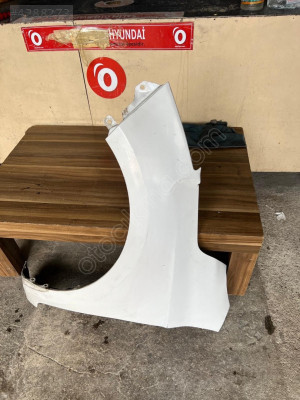 HYUNDAİ İ20 2012-2014 SOL ÖN ÇAMURLUK ORİJİNAL ÇIKMA