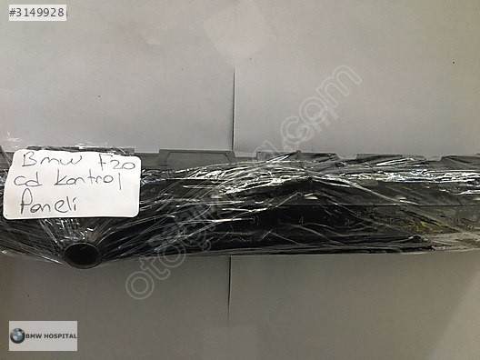 BMW F20 CD KONTROL PANELİ ( ORJİNAL )