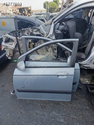 Sol Ön Kapı Hyundai Getz Parçası - Mert Oto Çıkma Parçalar