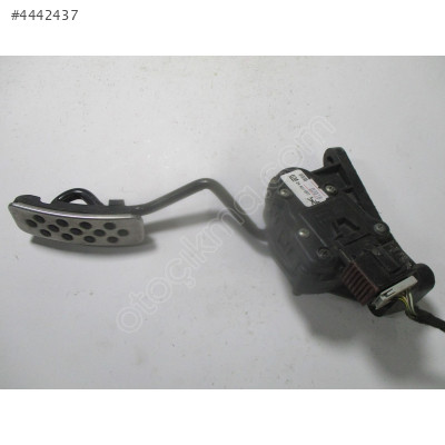Opel Astra H Gaz Pedalı 24427007