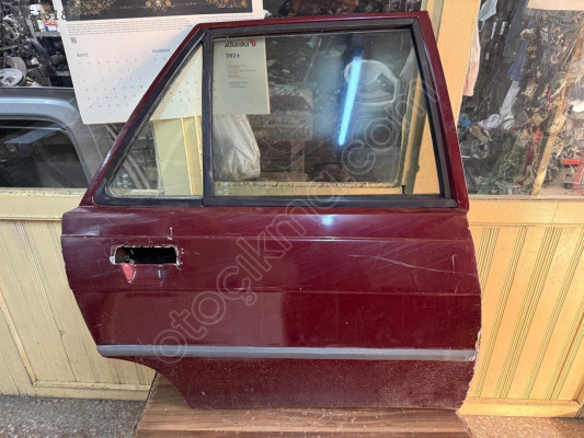 Orjinal Çıkma Renault 9 Sağ Arka Kapı Camı