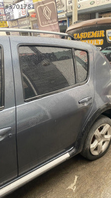 Dacia Sandero Sol arka kapı 2012 2015