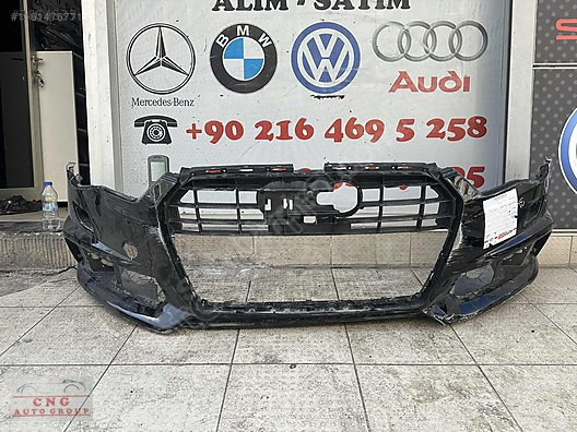 AUDİ A6 2013 2017 ön tampon