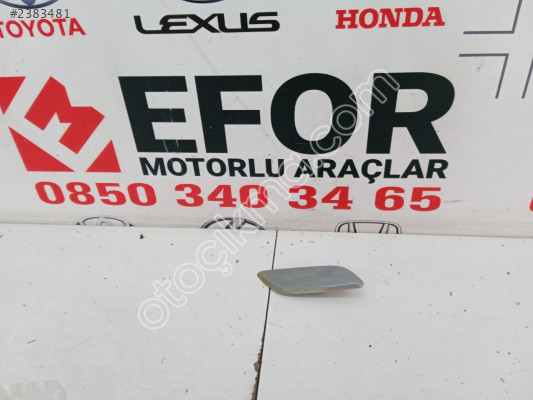 HONDA CİVİC FISIR SAĞ FAR YIKAMA KAPAĞI 12-15
