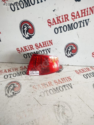 2008-2012 Audi A4 Sol Arka Stop Parçası