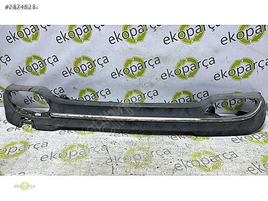 MERCEDES E SERİSİ W212 AMG ARKA TAMPON DİFÜZÖR A2128853038