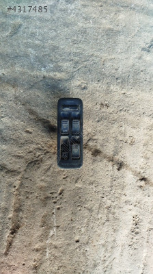 Mazda 323 cam düğmesi