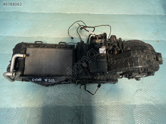 MERCEDES W205 C KALORİFER KUTUSU *ALKAN OTOMOTİV*