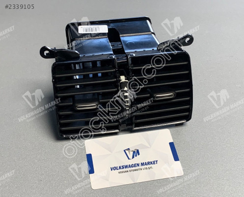 PASSAT B6 B7 CC 05-17 KALORİFER HAVA KANALI ARKA 3AA819203