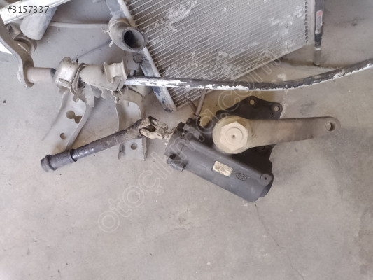 Kia Bongo direksiyon kutusu