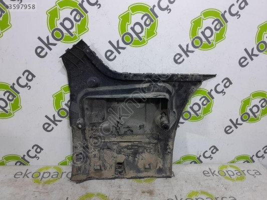 BMW 7  2012 2018 F01 F02 SOL ARKA TAMPON BRAKETİ 51127183885