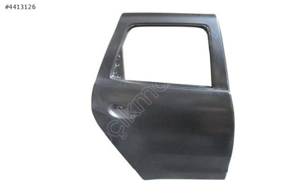 DACİA DUSTER 2018 2024 ARKA SAĞ KAPI SIFIR İTHAL TAİWAN