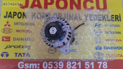 ALTO/MARUTİ SARJ DİNAMOSU 1985-2002 ARASI SIFIR