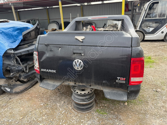 VW AMAROK BAGAJ KAPAĞI ÇIKMA ORJİNAL