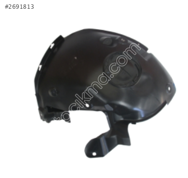 ÖN ÇAMURLUK DAVLUMBAZI SAĞ ÖNÜN ÖNÜ RENAULT MEGANE-2 03-09 820041