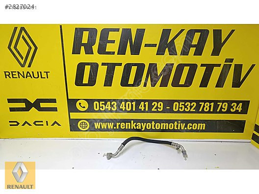 Dacia Lodgy 924903880R Klima Borusu Çıkma Parça Renkay