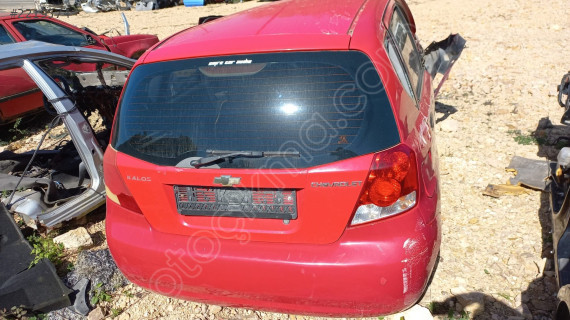 CHEVROLET KALOS DOLU BAGAJ.OTO ERKAN ÜNYE