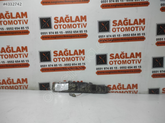 ÇIKMA FİAT DOBLO-3 10-16 SAĞ ARKA STOP DUYUSU OEM 20370751
