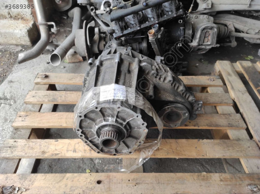 MERCEDES ML W163 ÇIKMA ARAZİ ŞANZIMANI YAVRU ŞANZIMAN