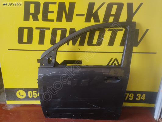 801111564R DACİA DOKKER LODGY SOL ÖN KAPI ORJ ÇIKMA RENKAY