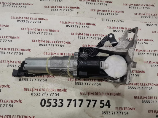 4H0827851D 0182E220813 AUDİ A8 BAGAJ KAPAĞI AÇMA MOTORU