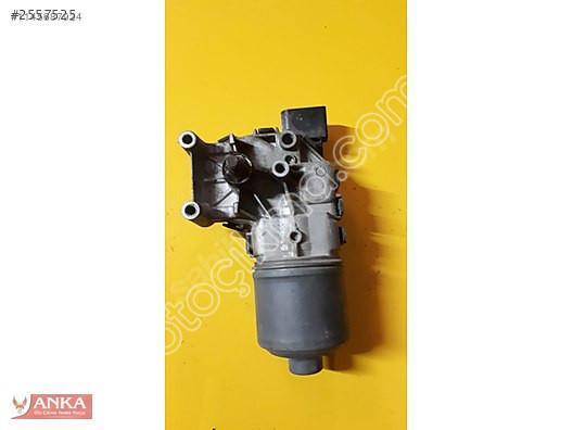 JETTA POLO IBİZA ÇIKMA ÖN CAM SİLECEK MOTORU 5C6955113A 6R19