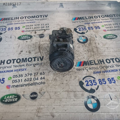 MERCEDES ÇIKMA W219 KLİMA KOMPRESÖRÜ A0012308611