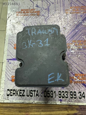 BK31-2C405-CC Ford Transit Çıkma ABS Beyni 0265956061