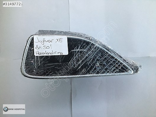 JAGUAR XE ÖN SOL HAVALANDIRMA ( ORJİNAL )