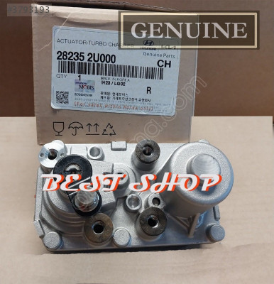 28235-2U000 TURBO AKTUATÖRÜ SPORTAGE 18>