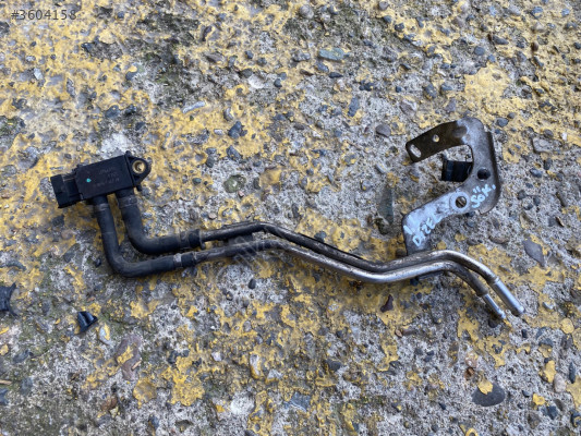 OPEL ASTRA J 1.6 DİZEL EGZOZ BASINÇ SENSÖRÜ VE BORUSU 55488904