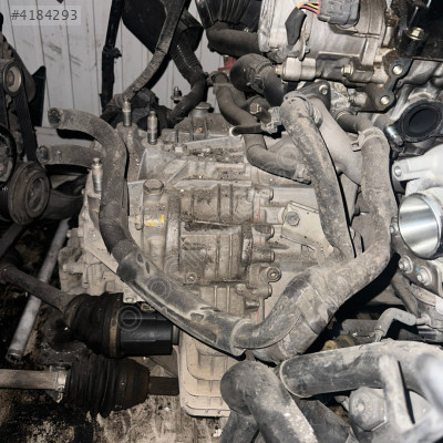 MAZDA 6 2014 OTOMATİK KOMPLE ŞANZIMAN ÜÇEL OTO ÇIKMA BURSA