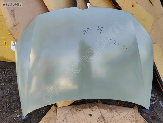 GOLF 6 MOTOR KAPUTU 2008 2009 2010 2011 2012 SIFIR 5K0823031G