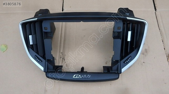 ekran çerçevesi maserati ghibli 670066392
