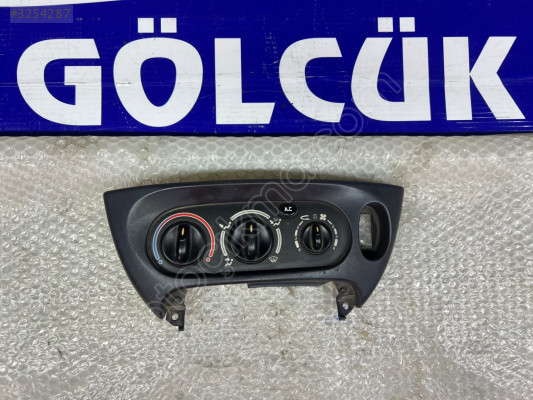 663391J Renault Megane 1 Klima Kontrol Paneli ORJİNAL
