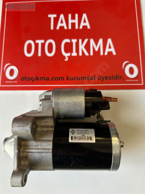 LOGAN LODGY DOKKER 1.4 1.6 8V Marş Motoru K7J K7M 8200815083